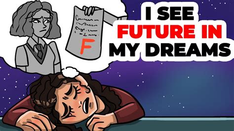 I See The Future In My Dreams Animated Story About Negative Sides Of