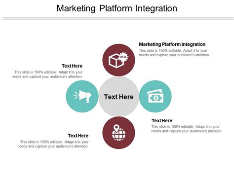 Marketing Platform Integration Ppt Powerpoint Presentation Icon