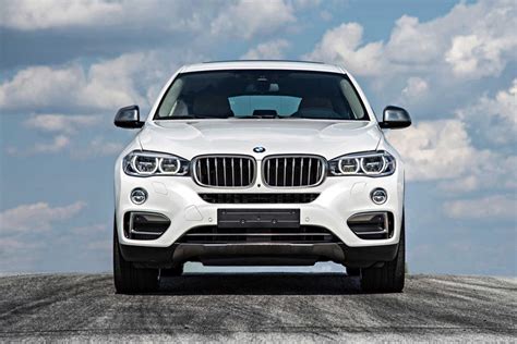 2017 Bmw X6 Review Trims Specs Price New Interior Features