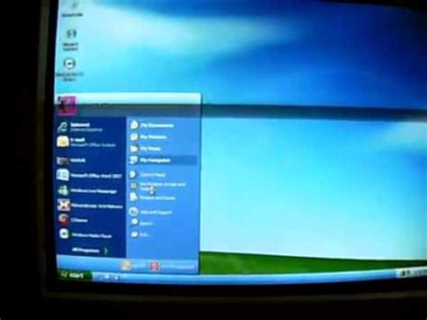 There are windows services (those services are part of the xp operating system) and third party application services installed by some applications. 2001 Gigabyte (Custom Built Computer) running Windows XP ...
