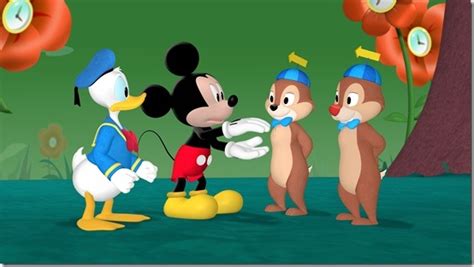 Episode 065 Mickeys Adventures In Wonderland Mickeymouseclubhouse