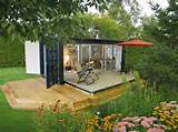 Pictures of Storage Container Homes