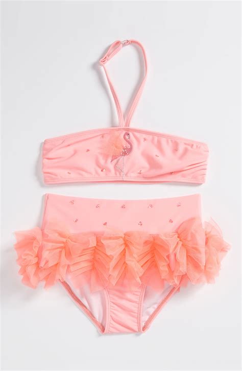 Kate Mack Two Piece Swimsuit Little Girls Nordstrom