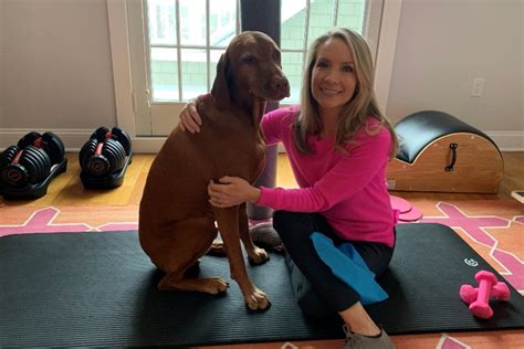 Dana Perino Is Covering The News And Staying Fit