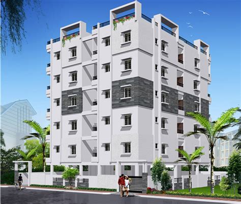 1000 Sq Ft 2 Bhk 2t Apartment For Sale In Parijatha Homes Pride