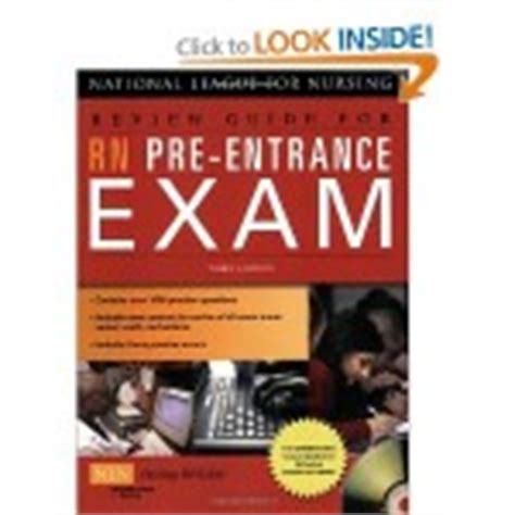 We additionally pay for variant types and then type of the books to browse. NLN PAX-RN Exam Study Guide for Nursing Students | Entrance Exams for Nursing School and How to ...