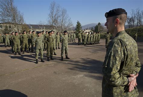 Kosovos Plan To Build An Army Revives Old Balkan Tensions Ap News