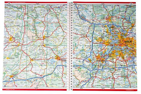 2 4 6 8 10. Straßenkarten und Autoatlanten im Test - Bilder - autobild.de