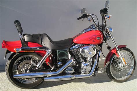 1 580 см³ / 4 такта. Harley Davidson Dyna Wide Glide Motorcycle Auctions - Lot ...
