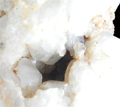 Rocas Y Vida Notas De Un Naturalista Mineral Cuarzo Lechoso Con