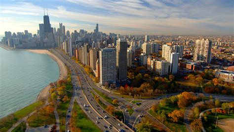 10 great city skylines around the world