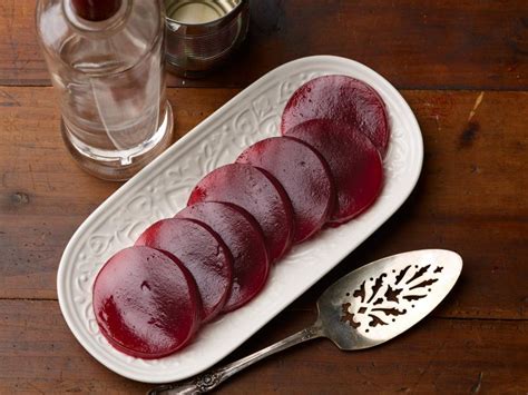 Spiked Jellied Cranberry Sauce Recipe Food Network Recipe Food