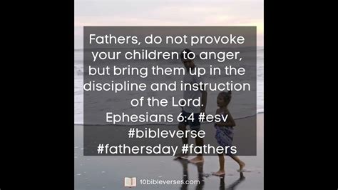Fathers Day Bible Verses 💪🏾 Fathers Do Not Provoke Your Children