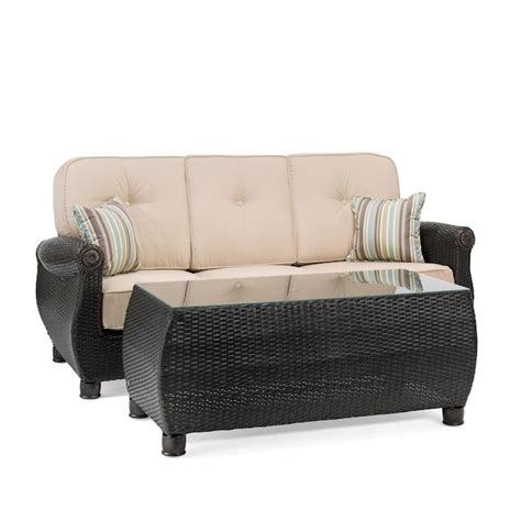 Lazy Boy Breckenridge Patio Furniture Cushions Patio Furniture