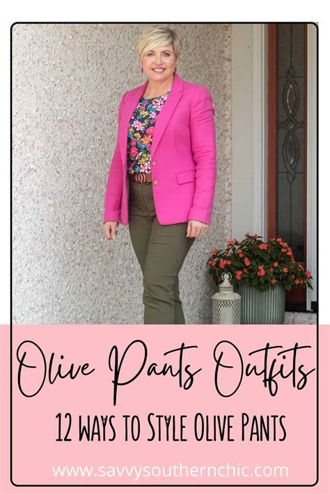 Discover 66 Olive Green Pants Outfit Best Ineteachers