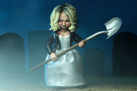 The Bride Of Chucky 2 Pack Official Photos By Neca The Toyark News