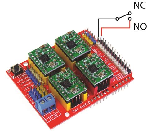 Arduino Cnc Shield V3 Spindle Wiring Kulturaupice