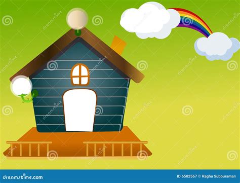 Home Sweet Home Picture. Image: 6502567