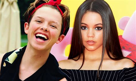 Jacob Sartorius Hints He S In Love With 14 Year Old Jenna Ortega