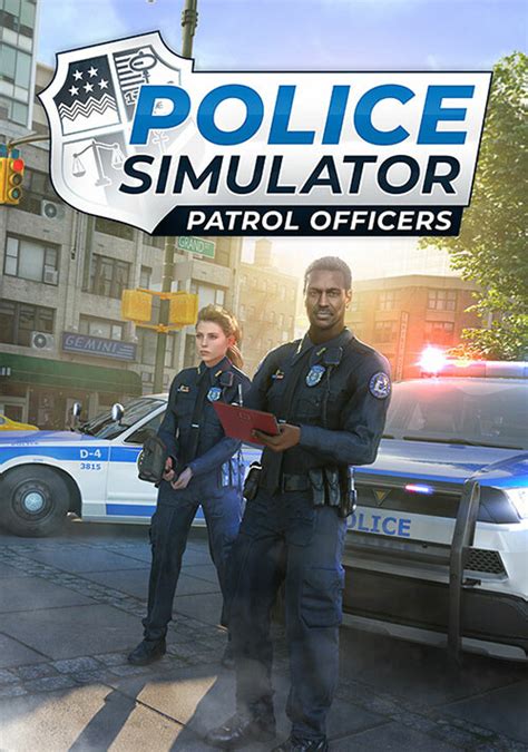 Police Simulator Patrol Officers Steam Key For Pc Buy Now