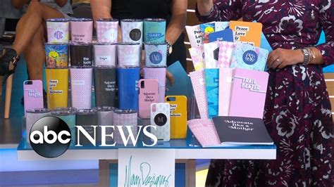 'GMA' Deals and Steals on items that give back - YouTube