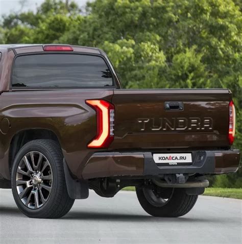 2022 Toyota Tundra Trd Pro Confirmed With Rear Coil Springs Fox Shock