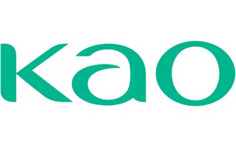 Kao Corporation Logo Png Brade Mar