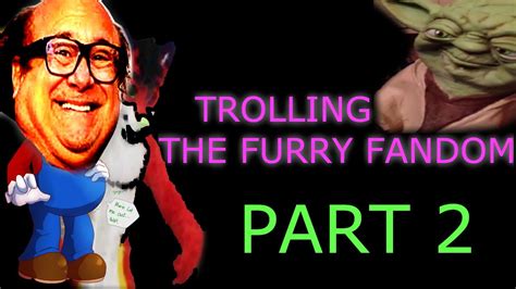 Roblox Trolling Adventures The Furry Fandom Hangout Part 2 Youtube