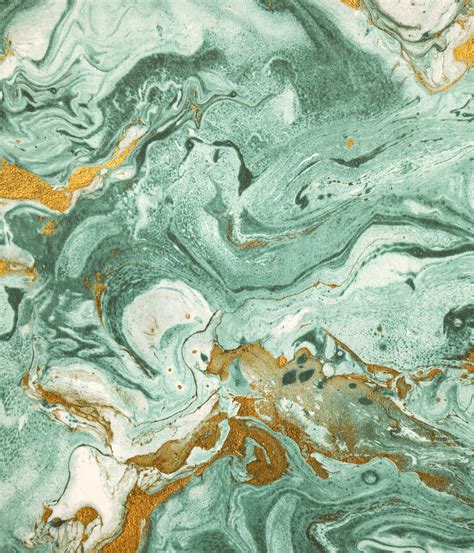 The Best Emerald Green And Gold Marble Wallpaper Ideas