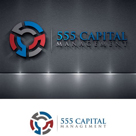 I tried other logo makers and brandmark is the best value. Create attractive logo for 555 Capital Management by sAe ARTDESIGN