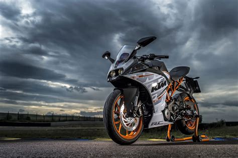 2015 Ktm Rc390 Review