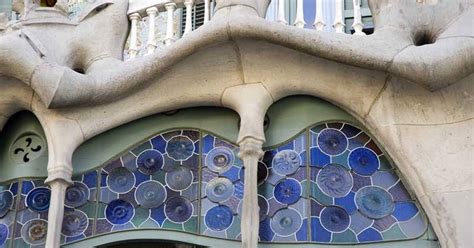 Works Of Antoni Gaudí Unesco World Heritage Centre