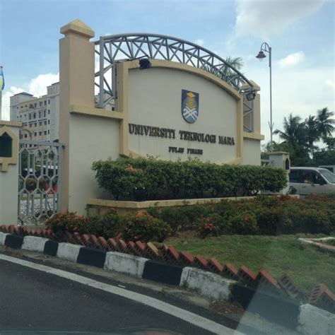 Giatmara tanjung, pulau pinang., george town, malaysia. Universiti Teknologi MARA (UiTM) - Permatang Pauh, Pulau ...