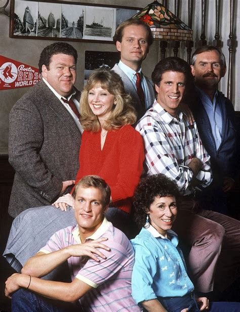 Cheers Cast Where Are They Now Ted Danson Rhea Perlman And More