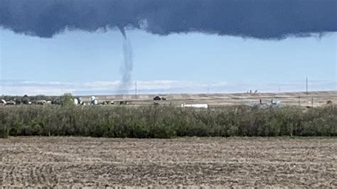 Alberta records first tornado of the year - 660 NEWS