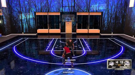 Nba 2k16 1v1 My Court Youtube