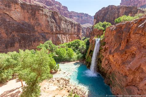 Guide To The Havasu Falls Hike In 2021 Map And Tips