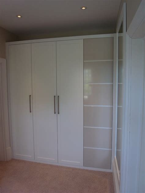 Northaw Fitted Wardrobes Contemporary Wardrobe London By