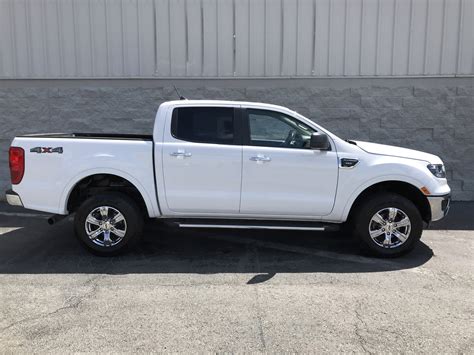 Pre Owned 2021 Ford Ranger Xlt 4wd Supercrew 5 Box Crew Cab Pickup In