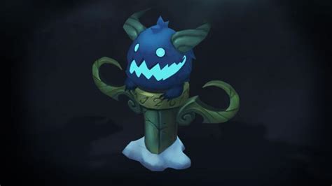 Scare Away Ganks With The Underworld Poro Ward League Of Legends