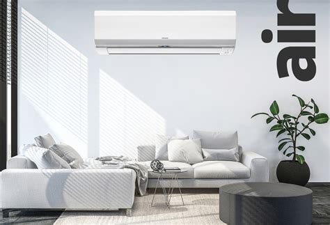Introducing The P Series Smart Wall Mounted Air Conditioner
