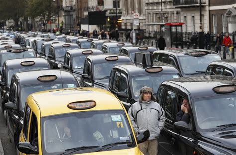 Taxi Drivers In England May Be Banned From Wearing Shorts