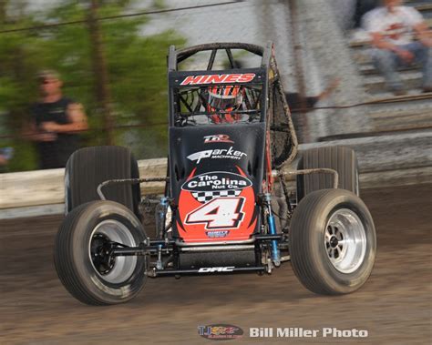 Levi jones and kevin thomas have the most isw titles with four. Tracy Hines to Tackle Indiana Sprint Week - TJSlideways.com