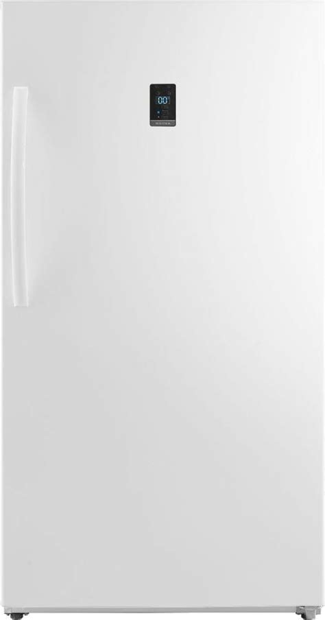 Insignia Cu Ft Frost Free Upright Convertible Freezer