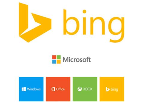 Bing Logo Gets A Redesign Techjaja