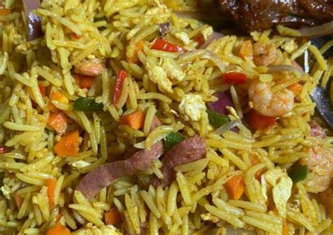 Step By Step Guide To Prepare Perfect Basmati Fried Rice Ruiyibio