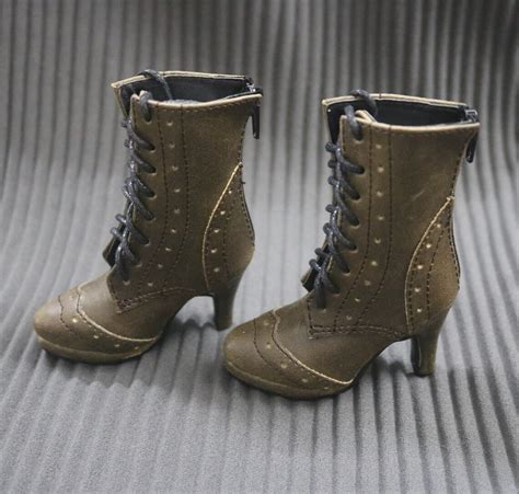 high heel doll boots 1 3 bjd shoes for 1 3 bjd scale doll like etsy