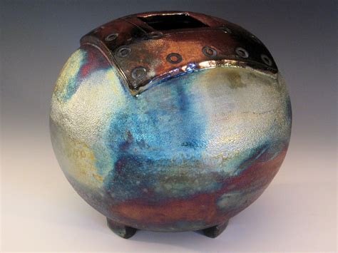 Pottery By Pierre Raku Gallery