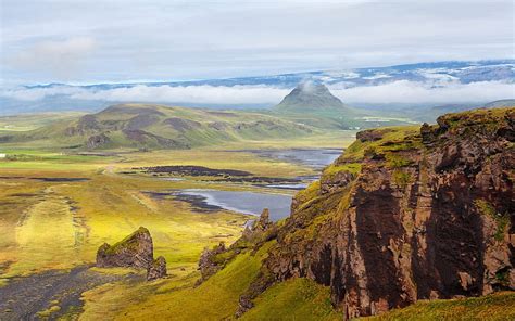 Iceland Travel Nature Landscape 10 Hd Wallpaper Peakpx