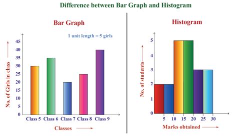 Histograms Vs Bar Charts My XXX Hot Girl